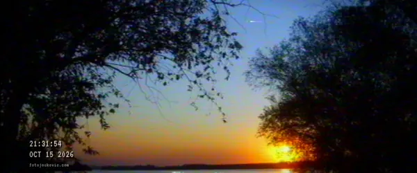 VHS kamera